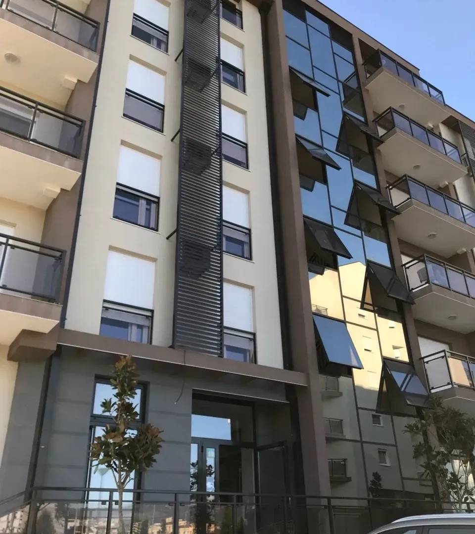 Rent, two bedroom apartment, 71m², Ljubović, Podgorica