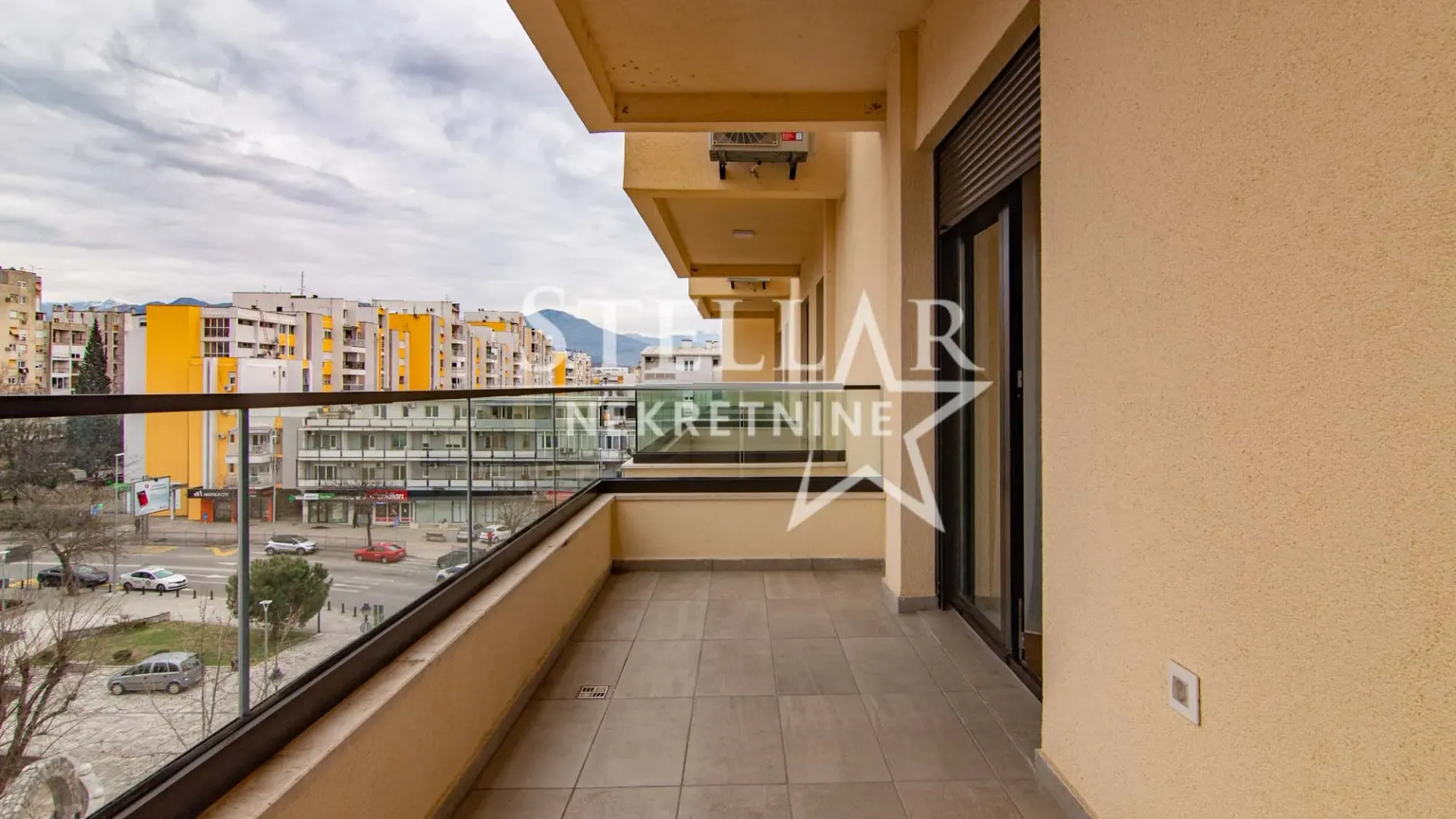 Rent, one bedroom apartment, 55m², Stara Varoš, Podgorica