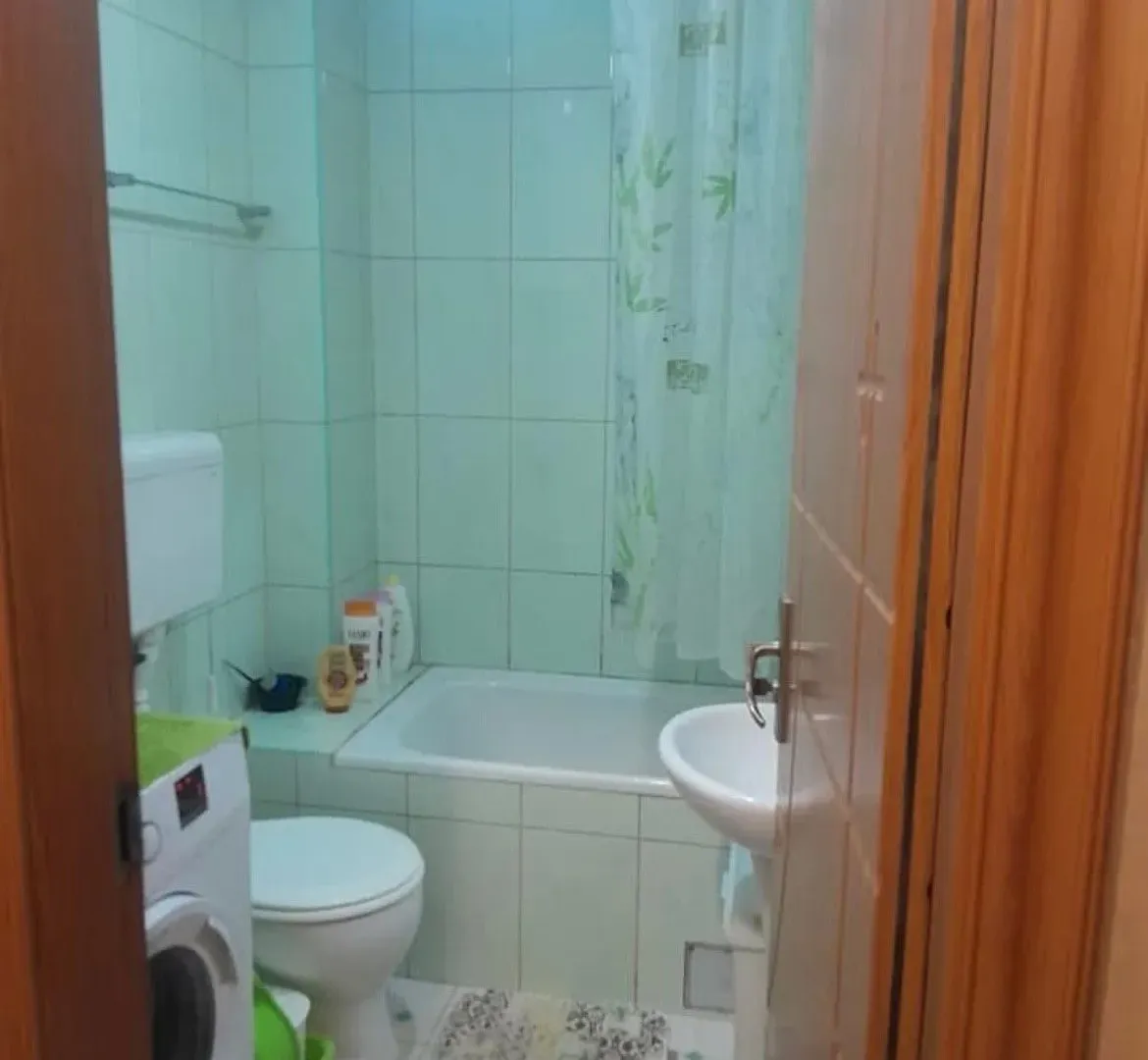 Prodaja, jednosoban stan, 34m², Zabjelo, Podgorica