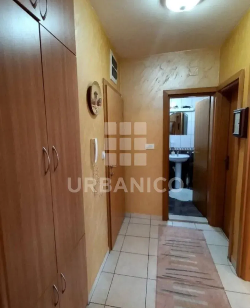 Rent, one bedroom apartment, 57m², Stari Aerodrom, Podgorica