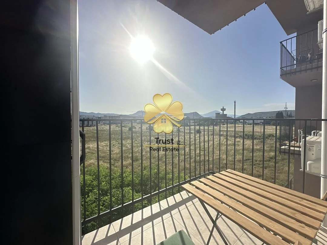 Rent, one bedroom apartment, 14m², Zabjelo, Podgorica