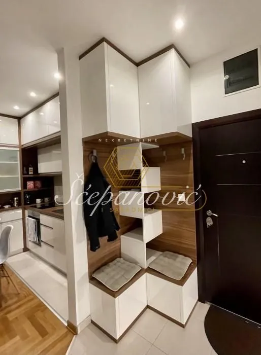 Rent, two bedroom apartment, 41m², Centar, Novi Sad
