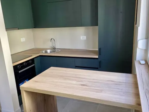 Rent, one bedroom apartment, 42m², Pobrežje, Podgorica - image 1