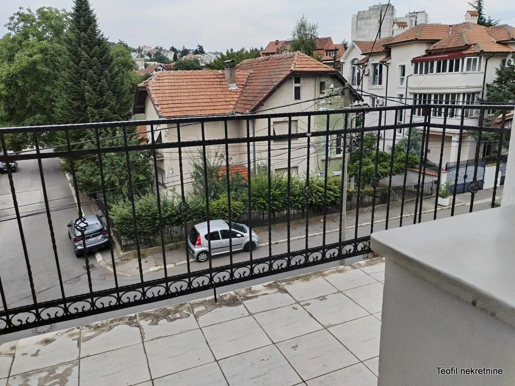 Rent, two bedroom apartment, 50m², Kanarevo Brdo, Beograd