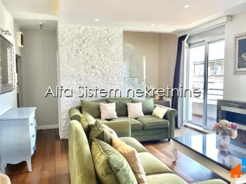 Rent, three bedroom apartment, 97m², Vračar Sve Podlokacije, Beograd - image 3