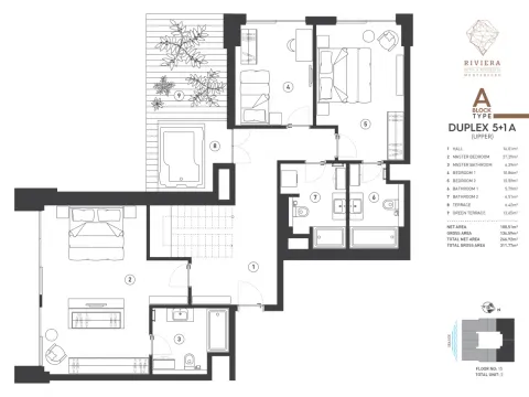 Prodaja, stan, 266m², Budva, Crna Gora - image 3
