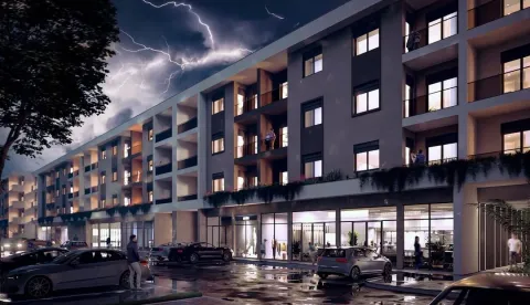 Sale, studio apartment, 32m², Polje, Bar - image 3