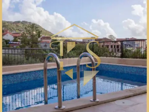 Rent, studio apartment, 25m², Mažina, Tivat - image 10