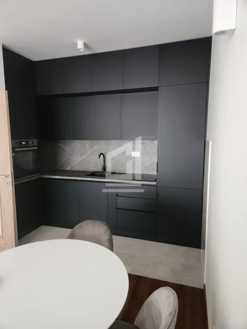 Rent, one bedroom apartment, 50m², Master Kvart, Podgorica