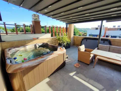 Izdavanje, kuća, 230m², Sremska Kamenica, Petrovaradin - image 24