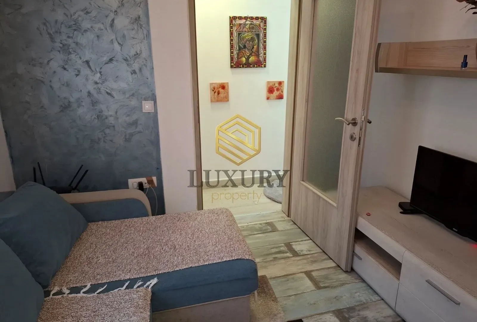 Rent, one bedroom apartment, 35m², Dalmatinska ulica, Podgorica