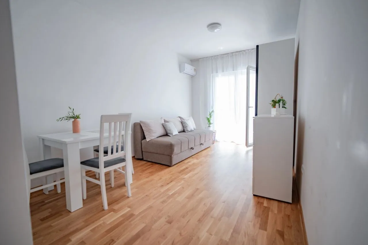 Prodaja, jednosoban stan, 46m², Centar, Budva