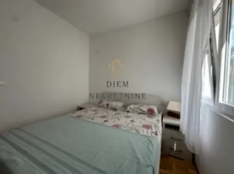 Izdavanje, jednosoban stan, 32m², Stari Aerodrom, Podgorica - image 11