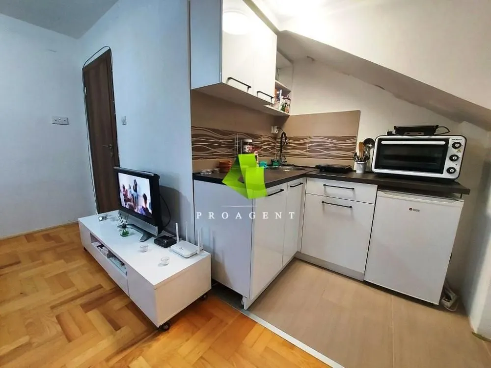 Izdavanje, stan, 34m², Medijana, Niš
