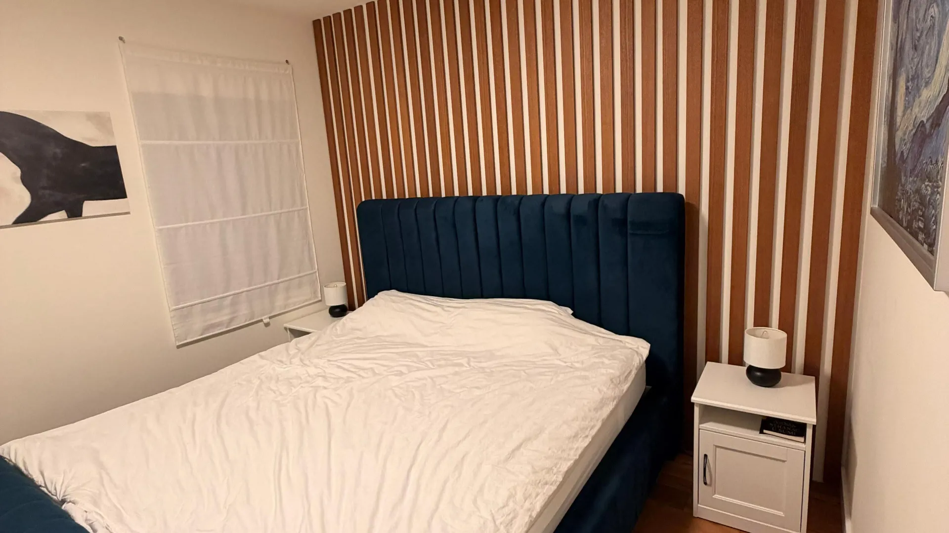 Rent, two bedroom apartment, 80m², Stari Grad, Budva