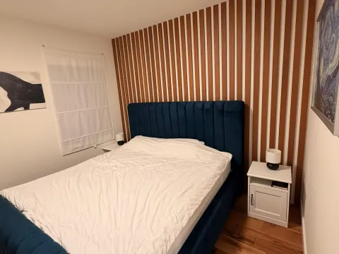 Rent, two bedroom apartment, 80m², Stari Grad, Budva - image 6