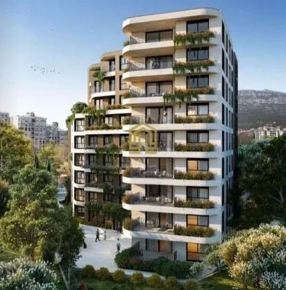 Sale, two bedroom apartment, 75m², Centar, Bar
