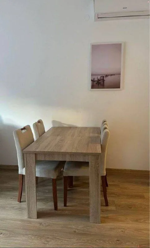 Rent, one bedroom apartment, 52m², Bečići, Budva