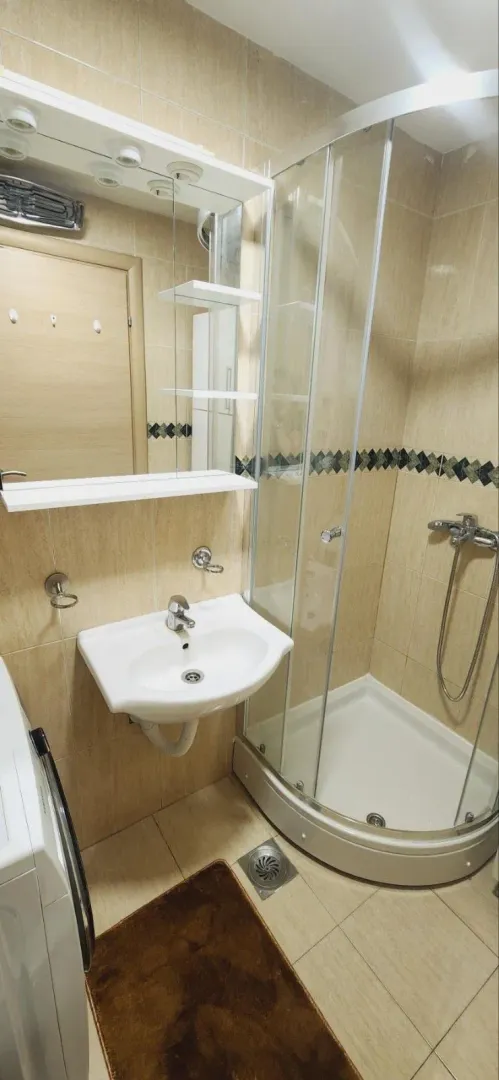 Prodaja, jednosoban stan, 37m², Centar, Podgorica