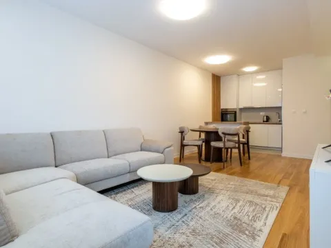 Rent, two bedroom apartment, 72m², Central Point, Podgorica - image 1