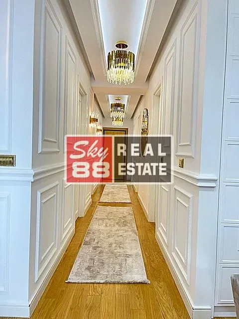Sale, four bedroom apartment, 175m², Savski Venac, Beograd