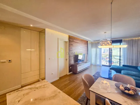 Izdavanje, jednosoban stan, 57m², Kruševac, Podgorica - image 18