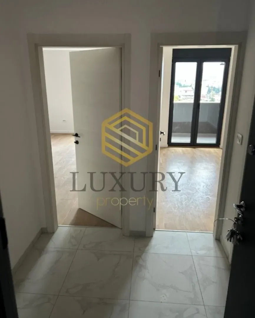 Rent, one bedroom apartment, 43m², Stari Aerodrom, Podgorica