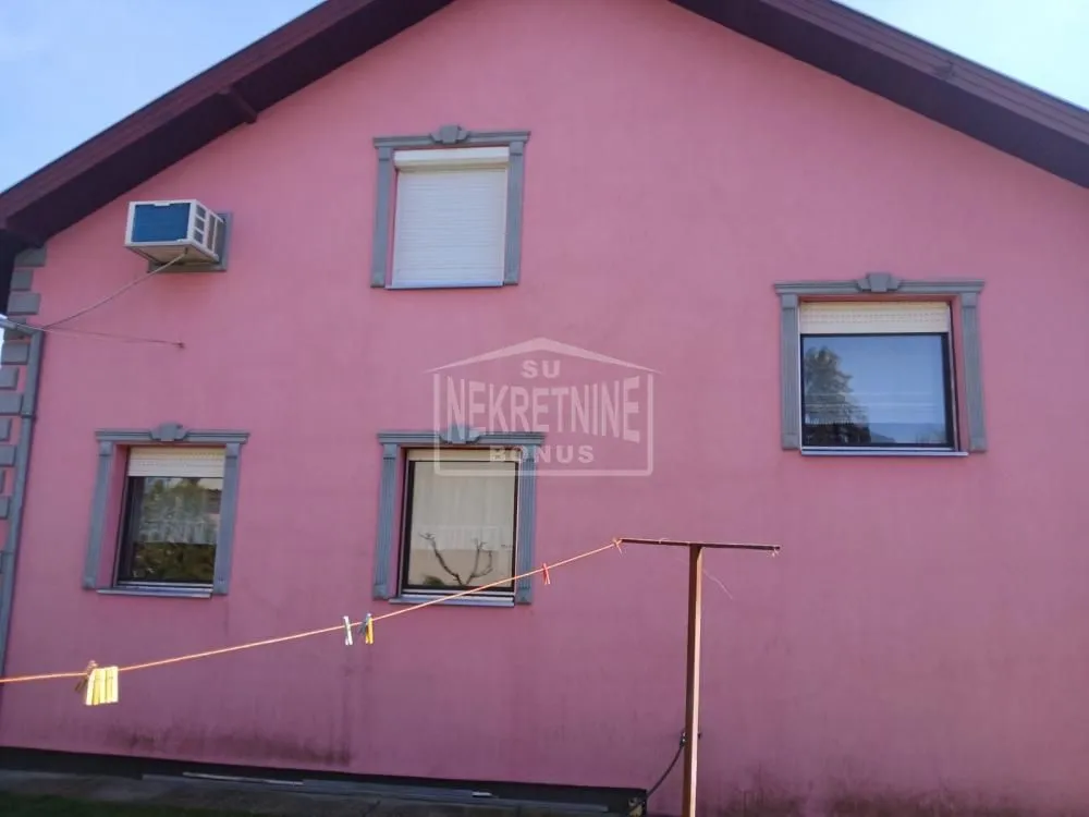 Prodaja, kuća, 175m², Veliki Radanovac, Subotica