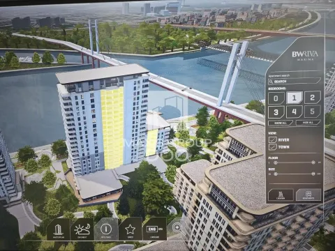 Prodaja, četvorosoban stan, 107m², Savski Venac, Beograd - image 10