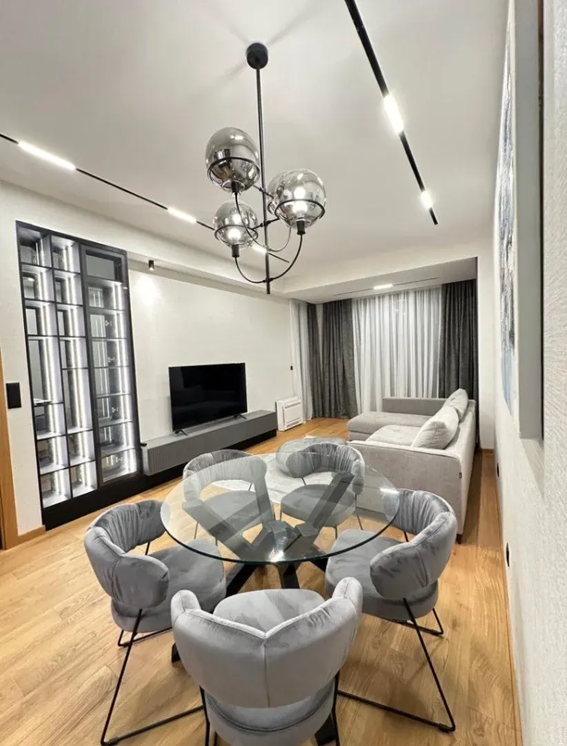 Rent, one bedroom apartment, 59m², Kod Capital Plaze, Podgorica