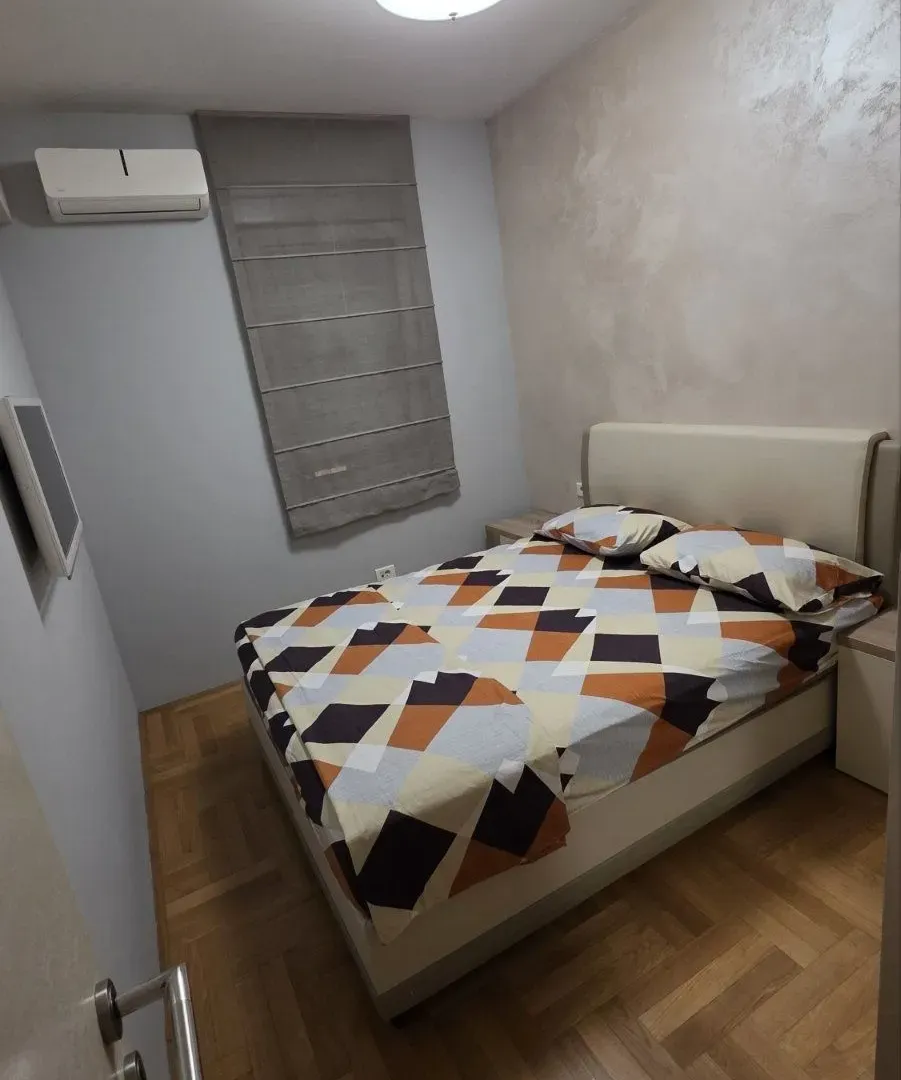 Rent, one bedroom apartment, 50m², Ljubović, Podgorica