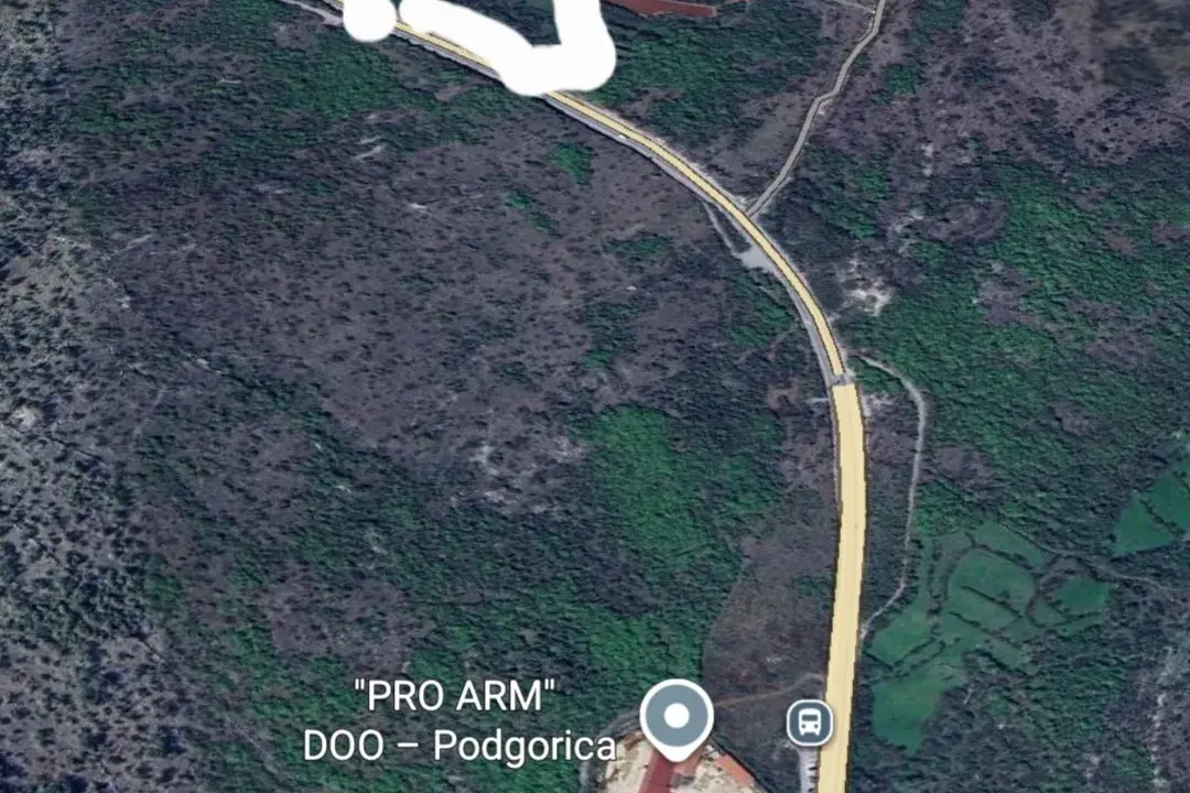 Sale, land lot, 13000m², Barutana, Podgorica