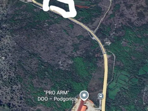 Sale, land lot, 13000m², Barutana, Podgorica - image 1