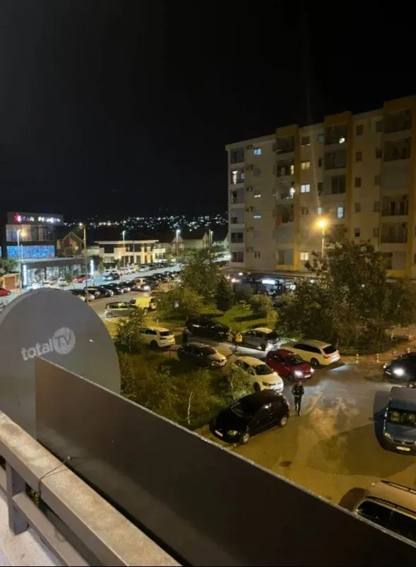 Izdavanje, dvosoban stan, 63m², Stari Aerodrom, Podgorica
