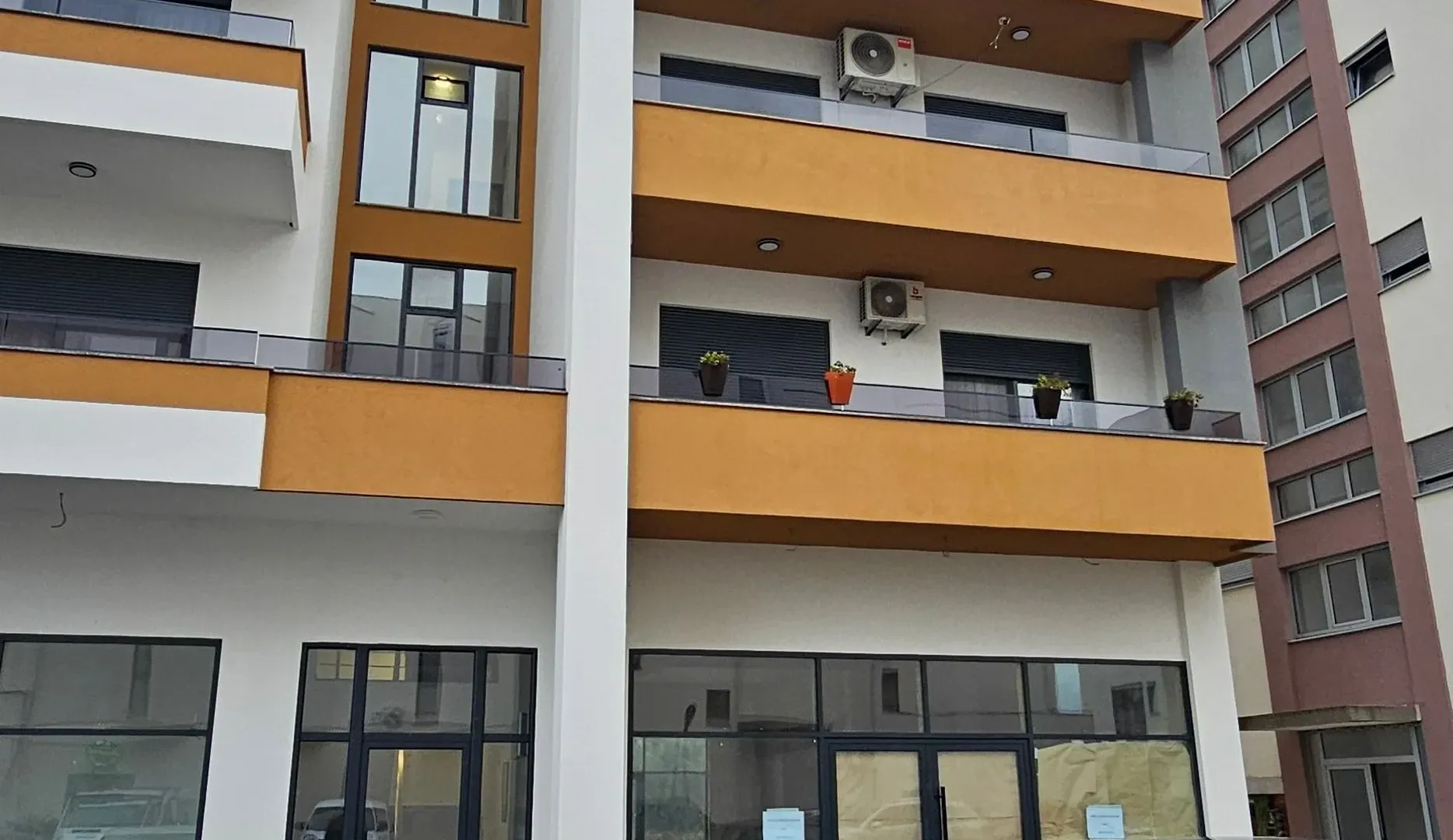 Sale, one bedroom apartment, 46m², Centar, Ulcinj