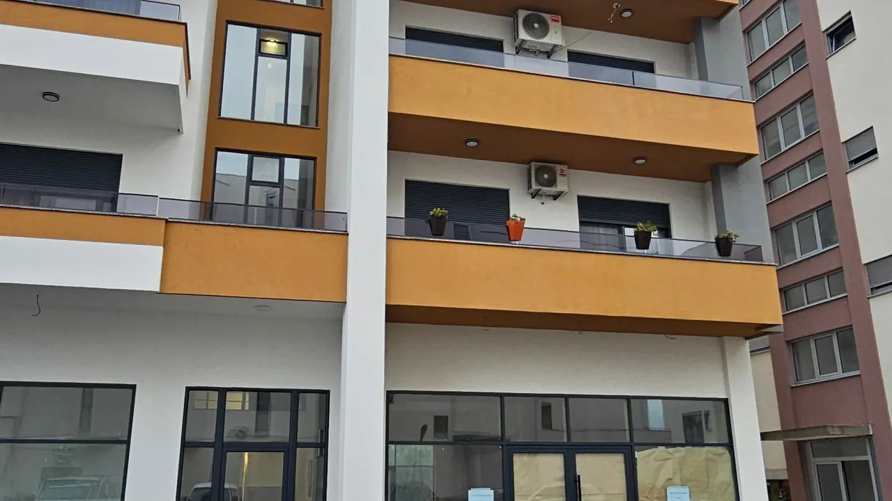 Sale, one bedroom apartment, 46m², Centar, Ulcinj