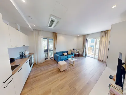 Sale, studio apartment, 40m², Luštica Bay, Tivat - image 11