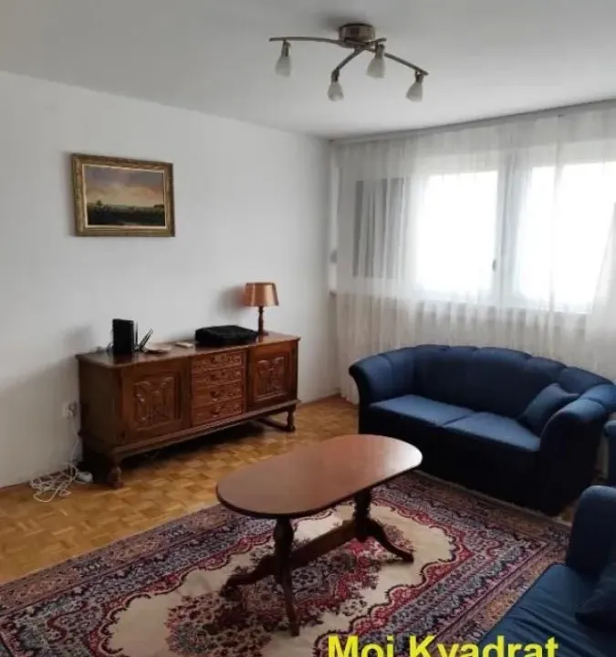 Rent, two bedroom apartment, 56m², Čukarica, Beograd