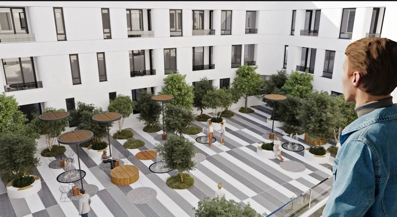 Prodaja, garsonjera, 31m², Centar, Bar
