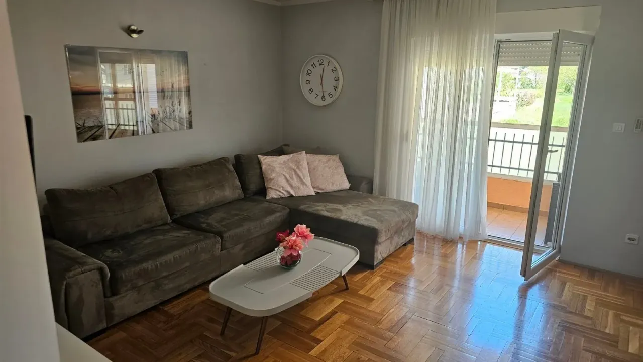 Prodaja, dvosoban stan, 80m², Zagorič, Podgorica