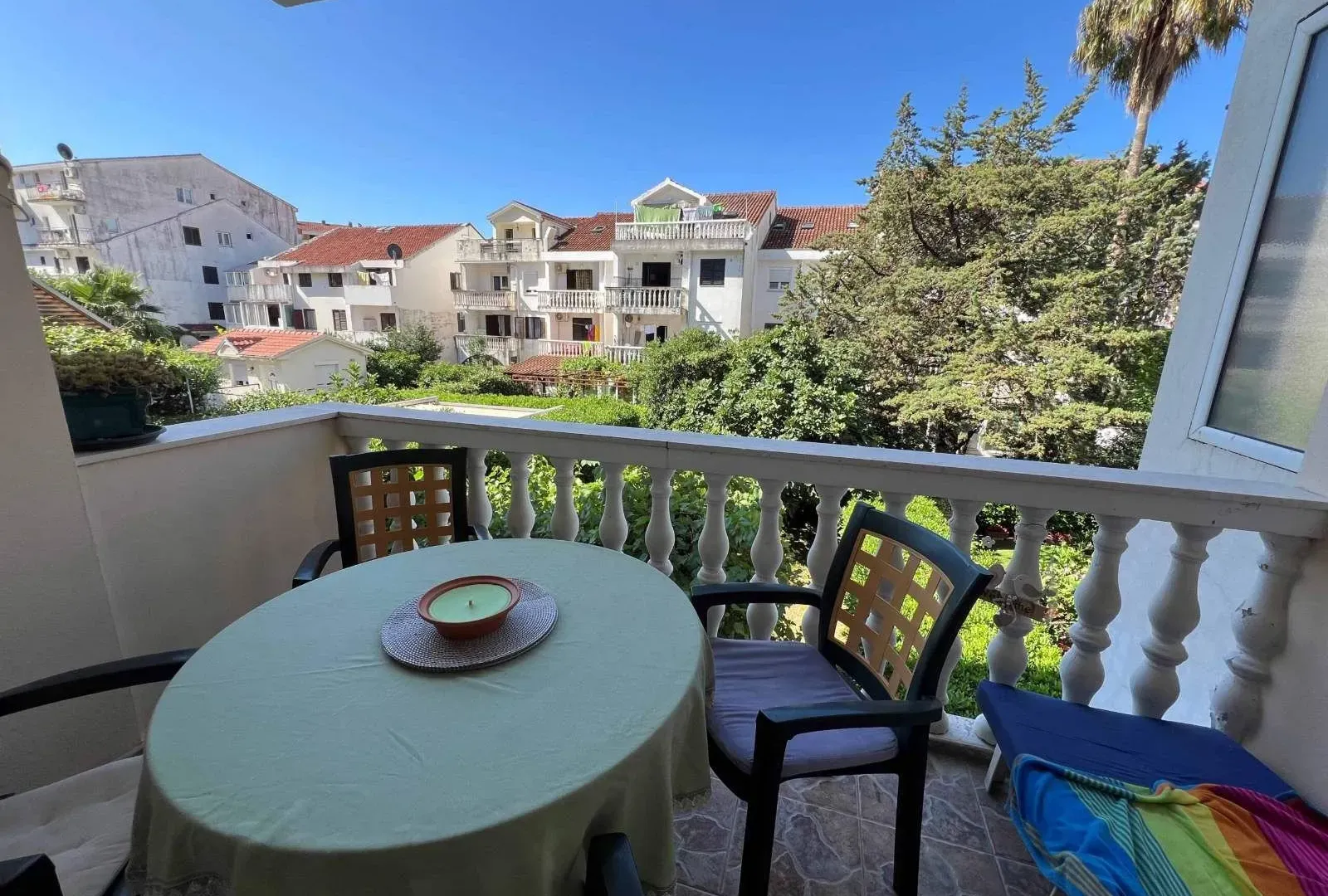Rent, apartment, 39m², Budva, Crna Gora