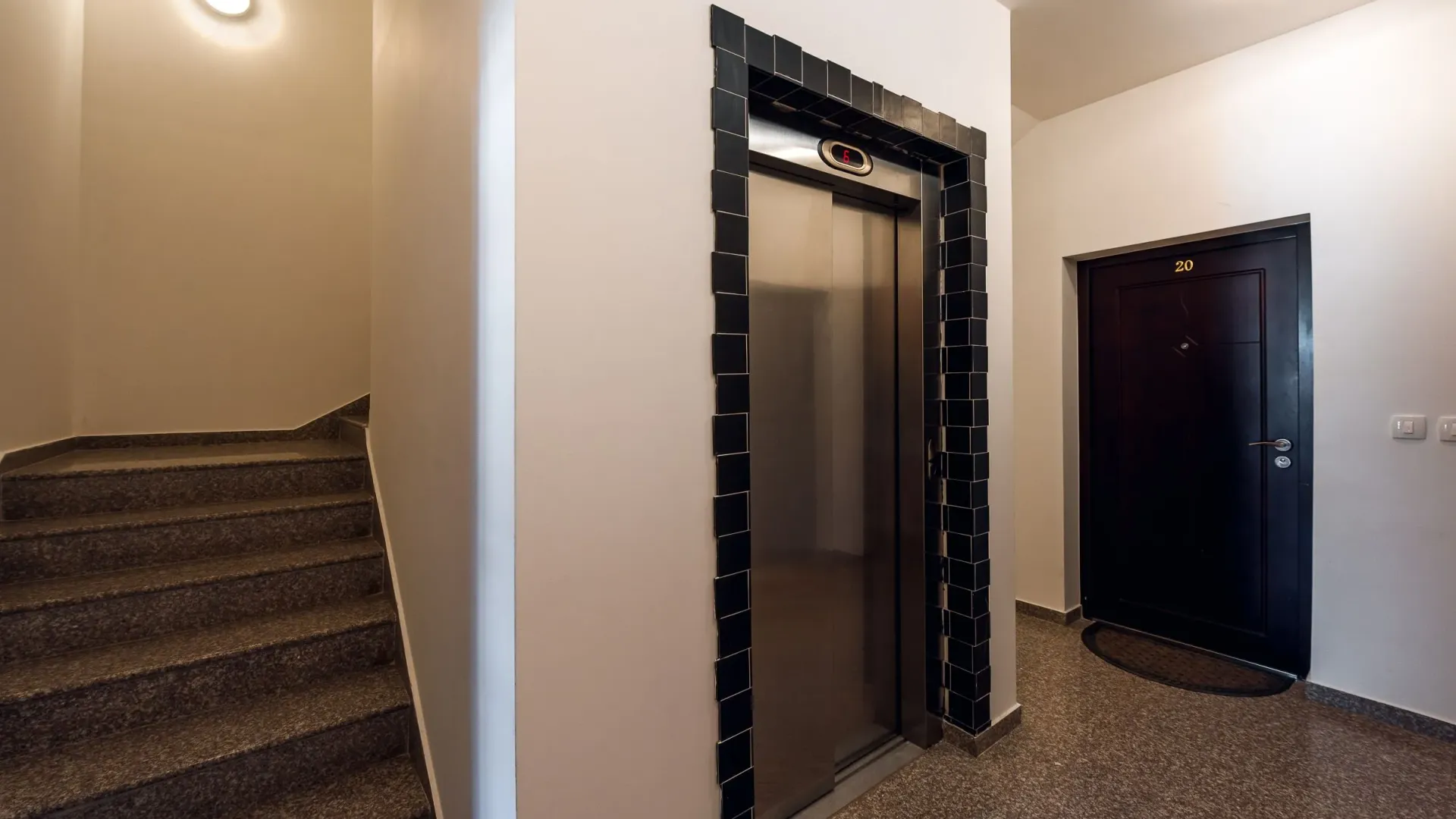 Rent, three bedroom apartment, 60m², Budva, Crna Gora