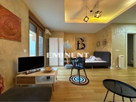 Izdavanje, jednosoban stan, 35m², Novi Beograd Blok 67, Novi Beograd Sve Podlokacije - image 4