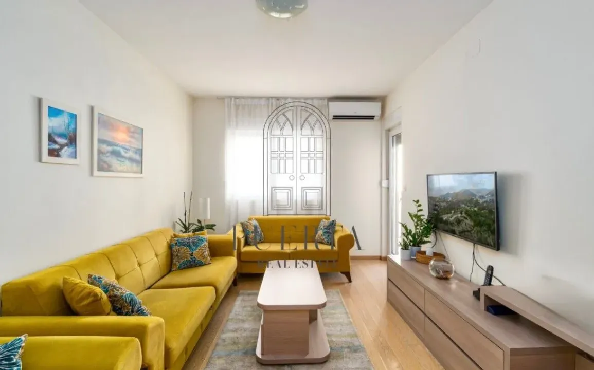 Prodaja, dvosoban stan, 72m², City Kvart, Podgorica