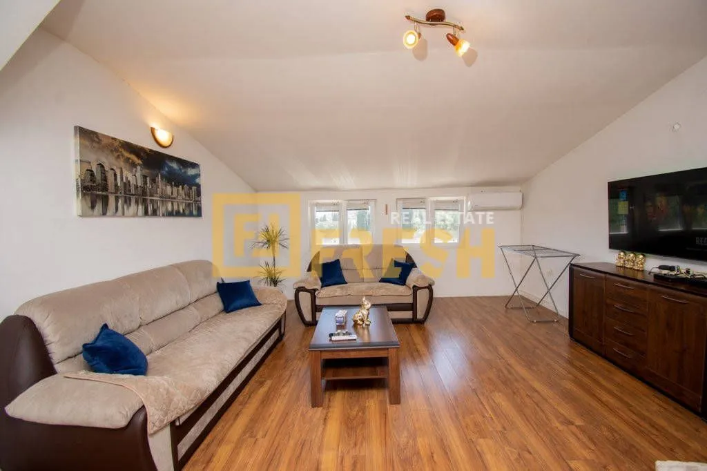 Rent, two bedroom apartment, 79m², Centar, Podgorica