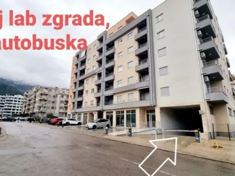 Sale, parking/garage, 13m², Rozino, Budva - image 1