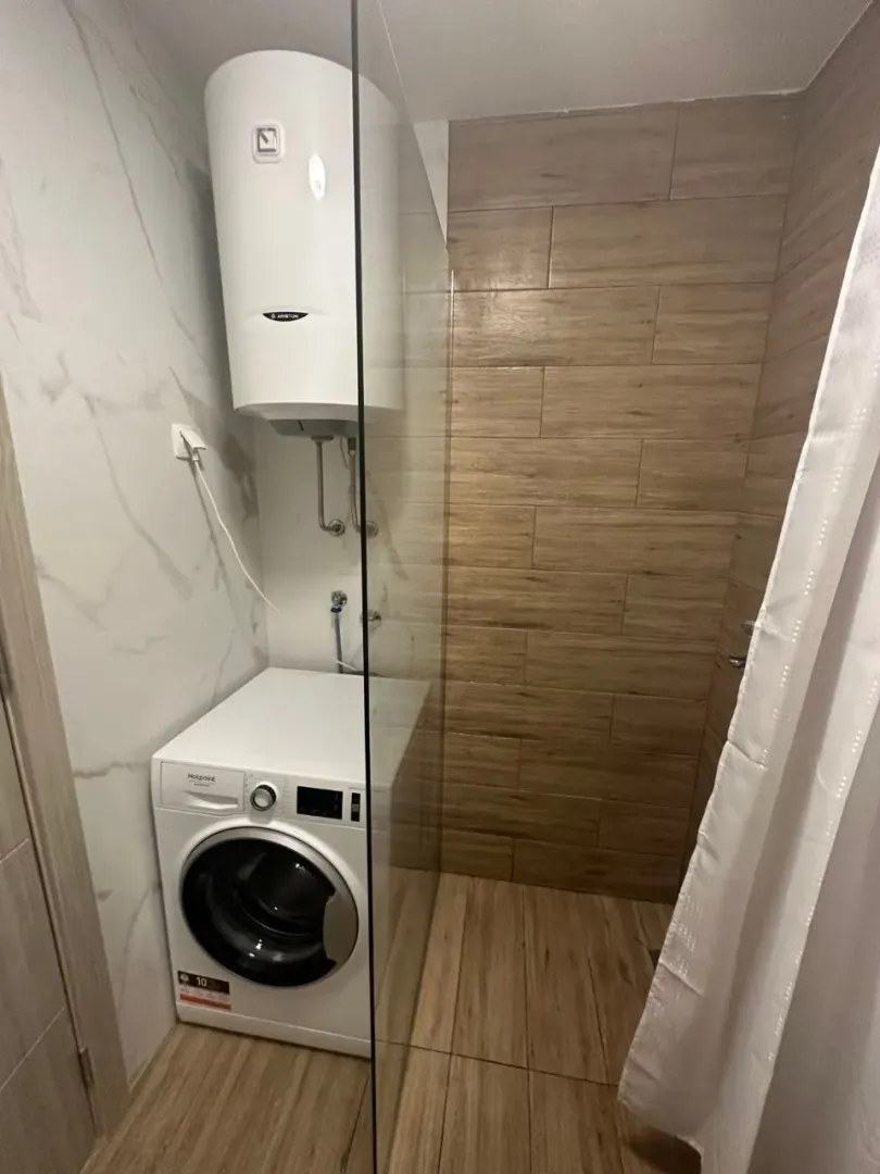 Rent, one bedroom apartment, 59m², Central Point, Podgorica