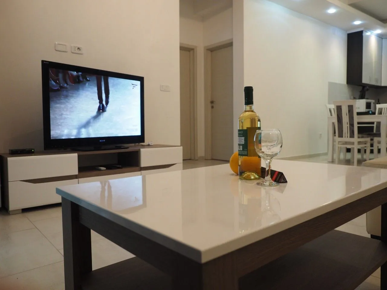Sale, apartment, 68m², Pržno, Budva