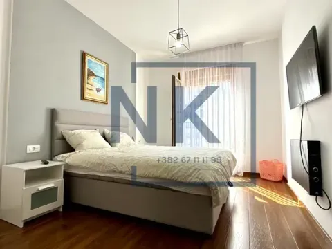 Izdavanje, jednosoban stan, 52m², Master Kvart, Podgorica - image 7