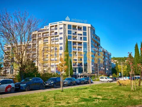 Izdavanje, jednosoban stan, 46m², Preko Morače, Podgorica - image 1